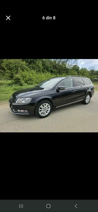VW Passat 2.0 TDI