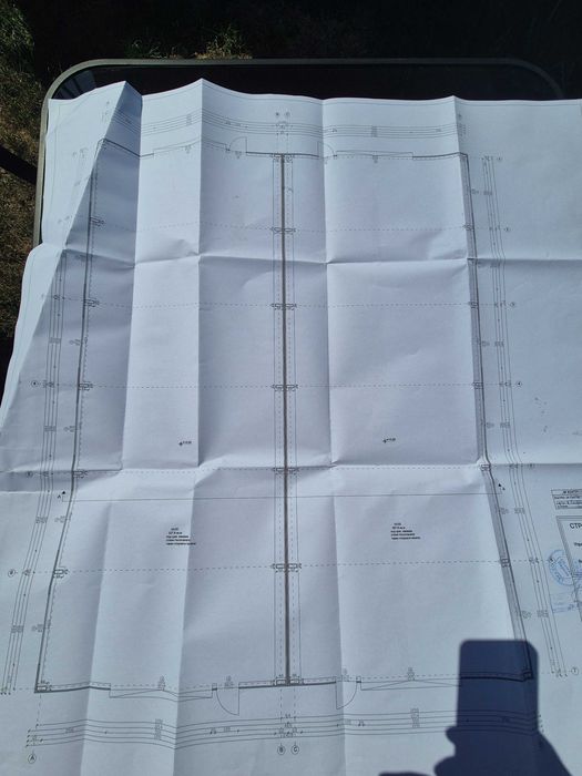 Метално хале-Ригел