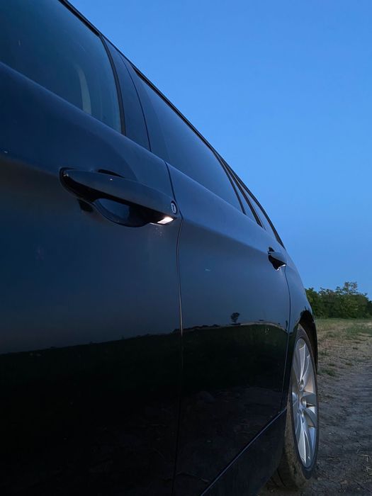 Bmw e91 320d negociabil
