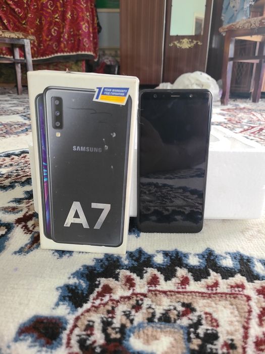 Samsung galaxy a7 2018