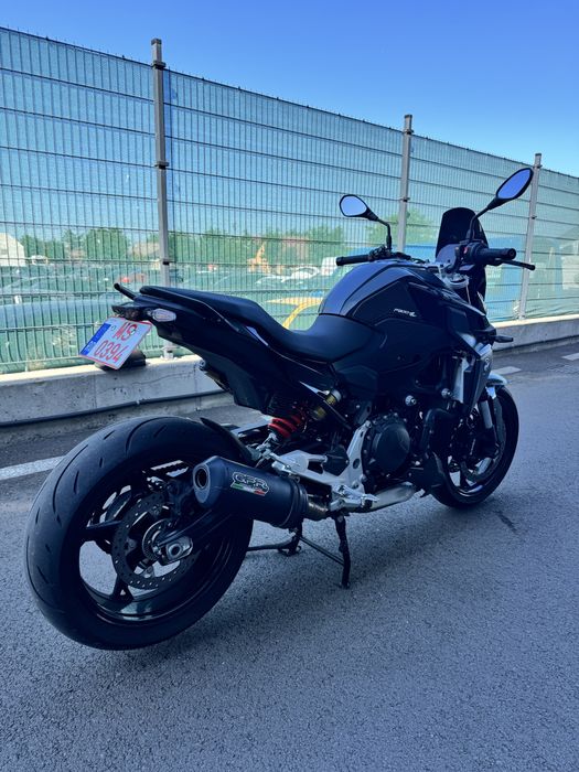 BMW F900R 2026 3 Ani Garantie A2 Triple Black