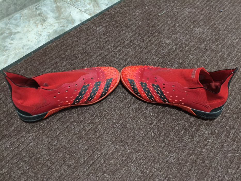 Футбольные сараканошьки