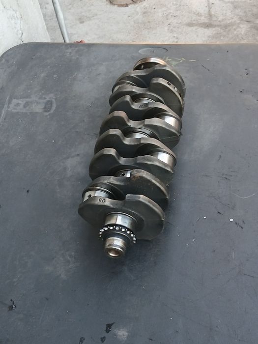 vibrochen 2.0 tdi bmm