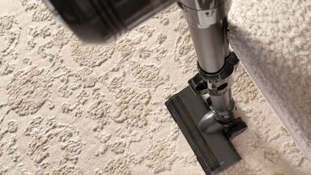 Пылесос Dreame Trouver J30