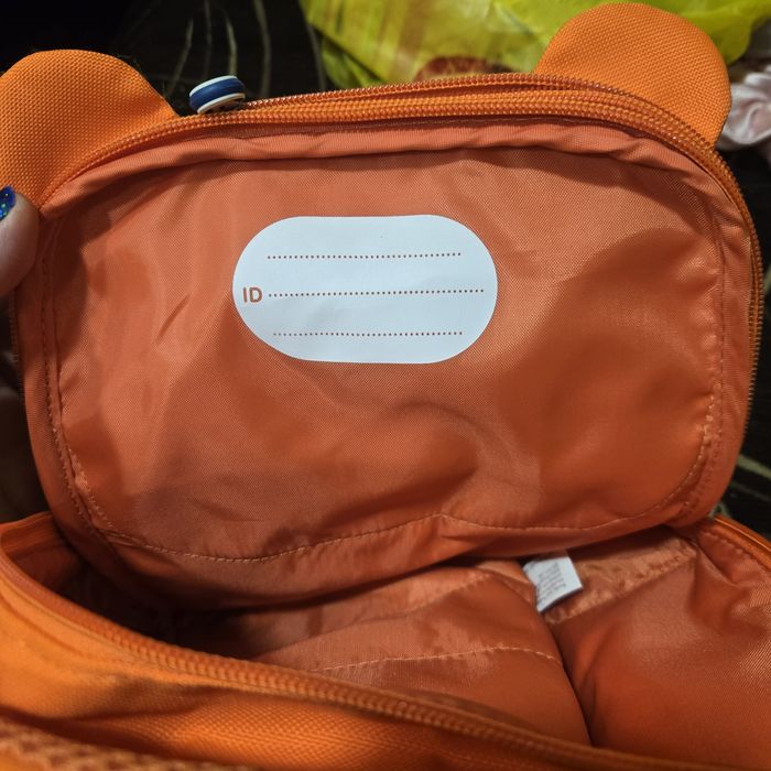 Детска раница за градината