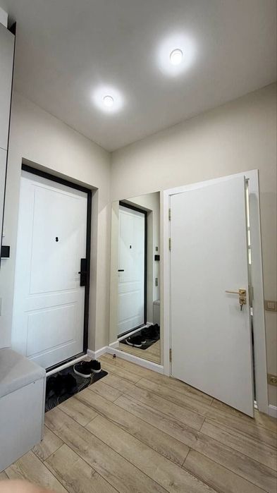 ЖК Botanika Saroyi 1в2 ком, 40 м2. Ор-р: улица Шахриабад
