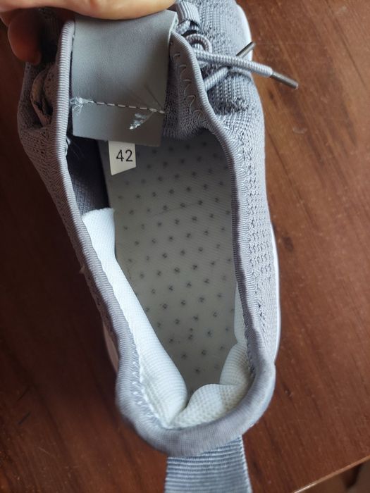 Pantofi sport noi mas. 42