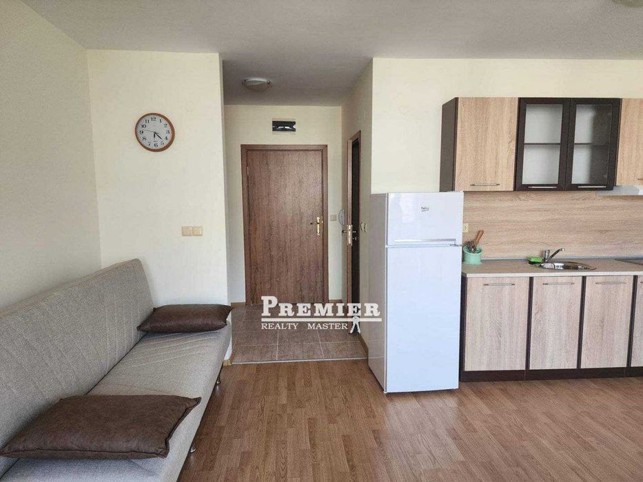 Продава се Едностаен апартамент в к.к. Слънчев бряг - 44 кв.м за 1285 €/кв.м - Снимка #1