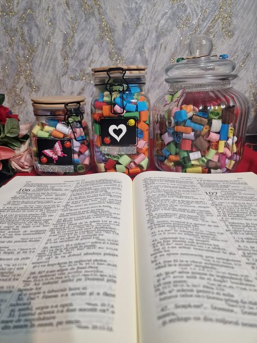 Versete din biblie
