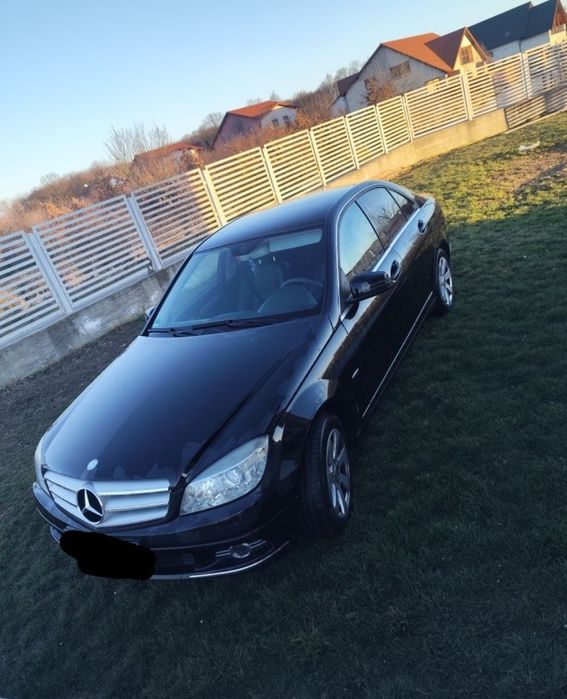 Vand Mercedes C250 CDI (204 hp)