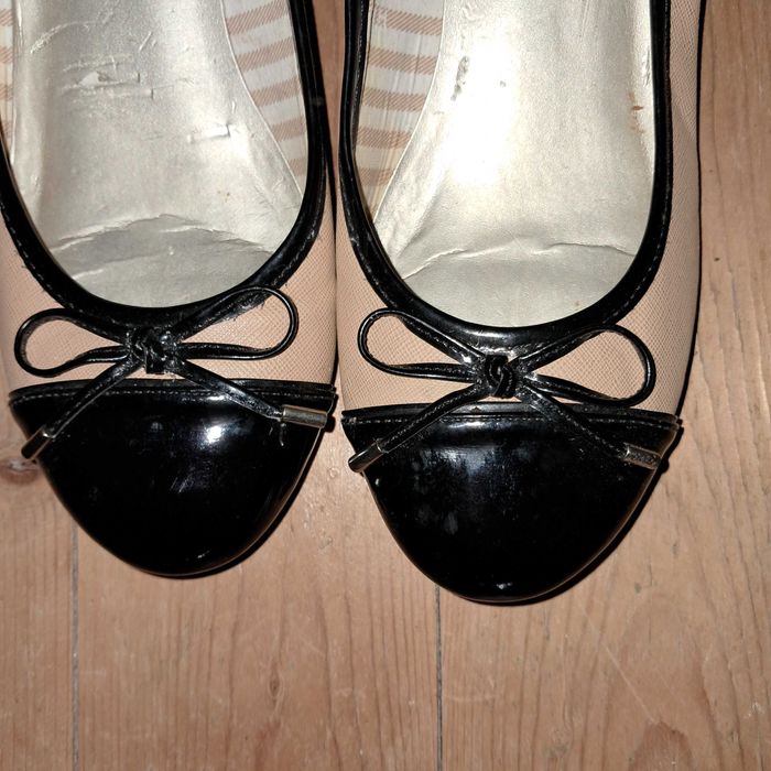 Set pantofi dama Tommy Hilfiger si pantofi Italia piele naturala