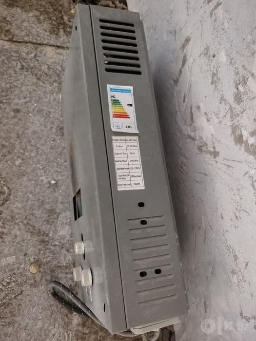 Продаётся Газовая колонка