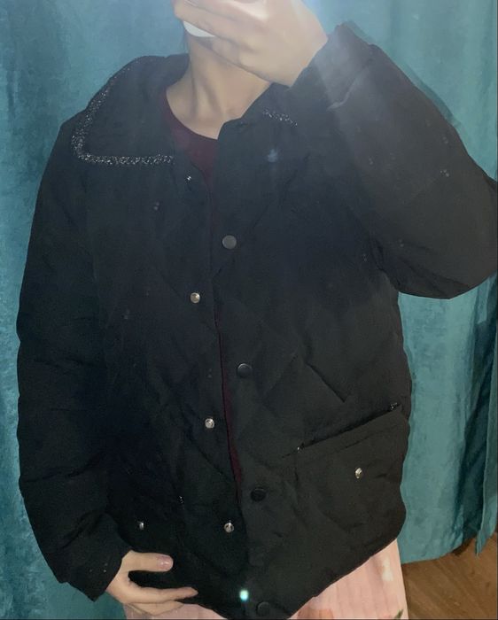 Женская ветровка