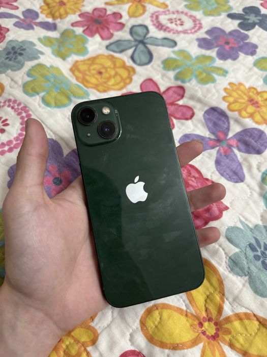 Iphone 13 128gb 100%
