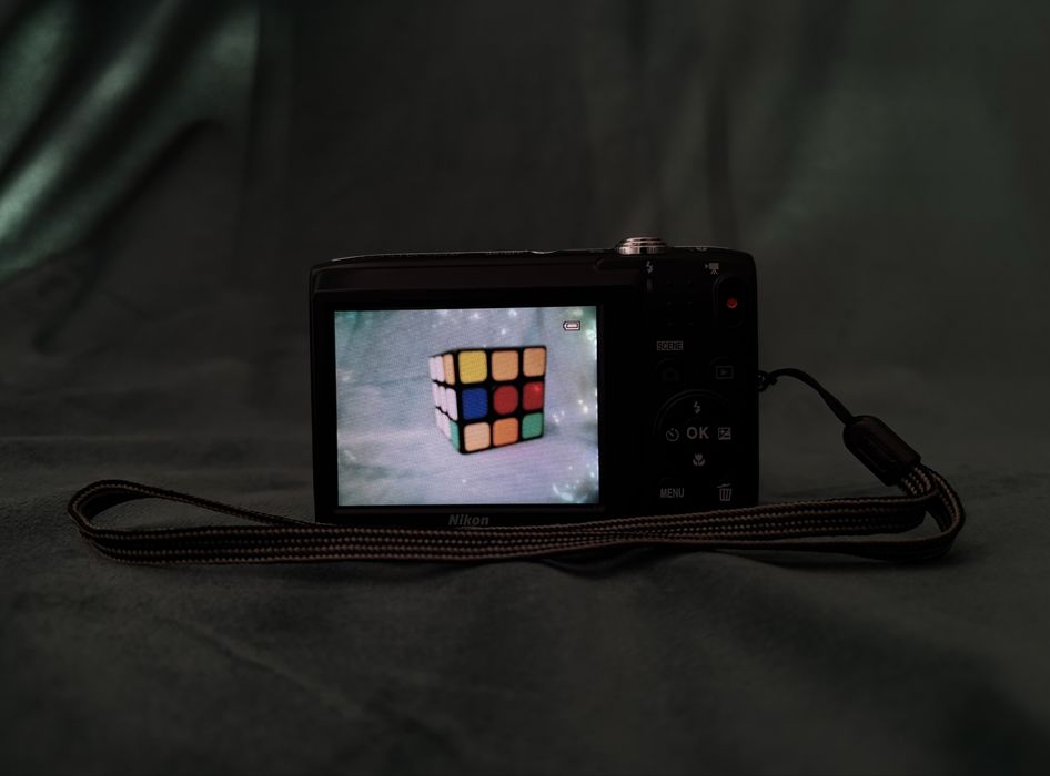 Nikon COOLPIX S2600