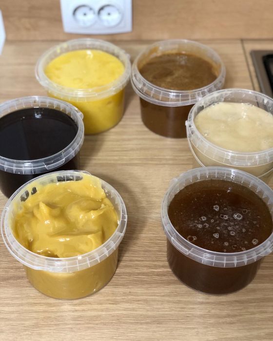 Натуральный Мёд ВКО