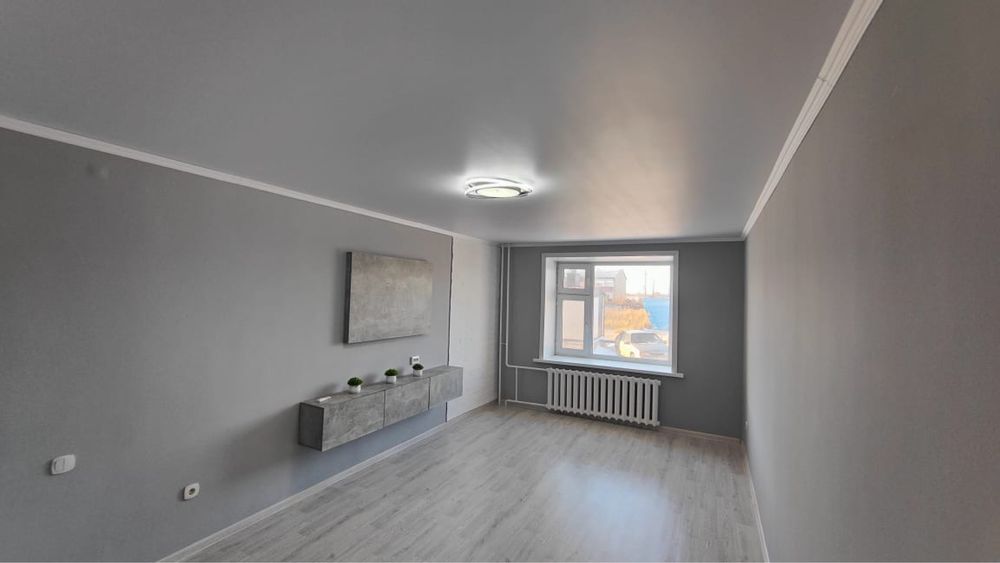 Двухкомная квартира