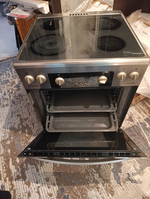 Электронная плита электрическая домларга ишлатилган