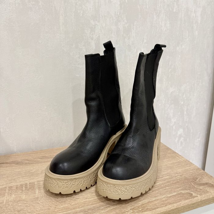 Ботинки осенние женские