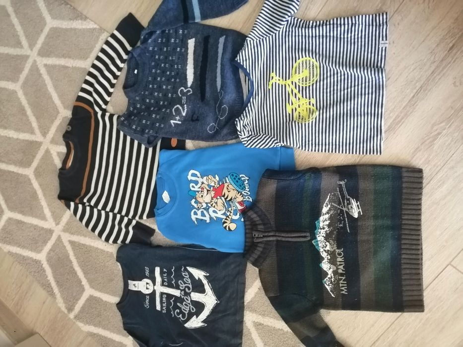 Лотове 98-104 размер