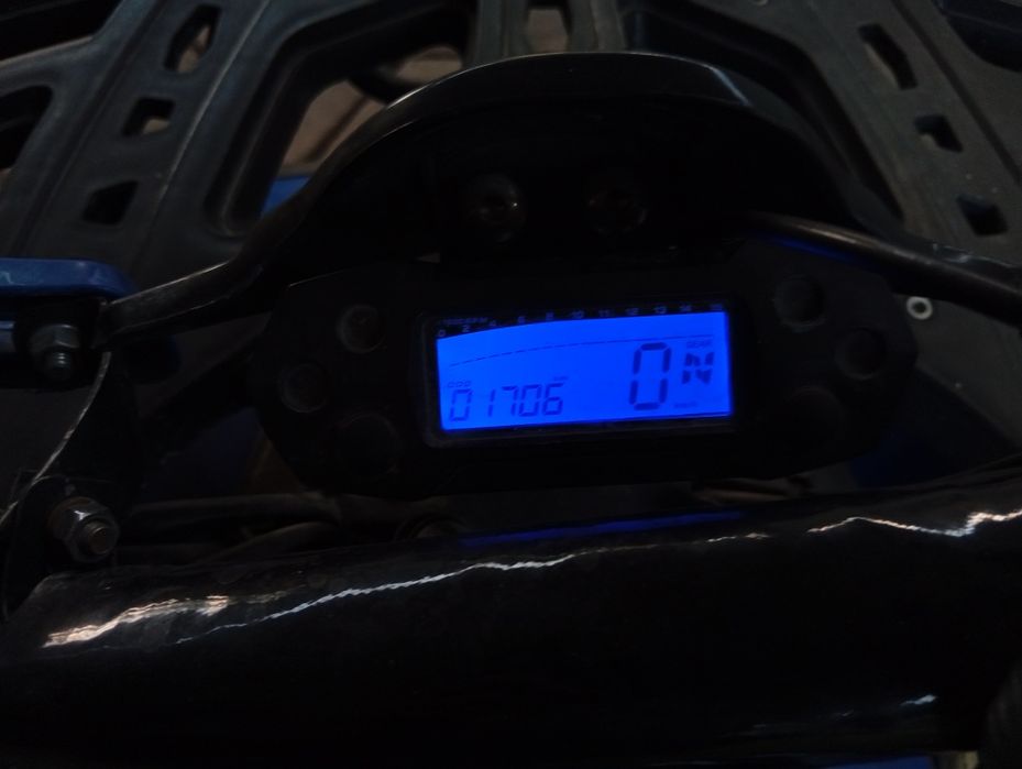 Квадроцикл АТВ 125 кубов