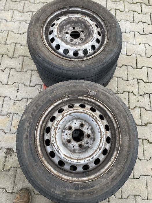 Метални джанти 16” Mercedes Vito w639