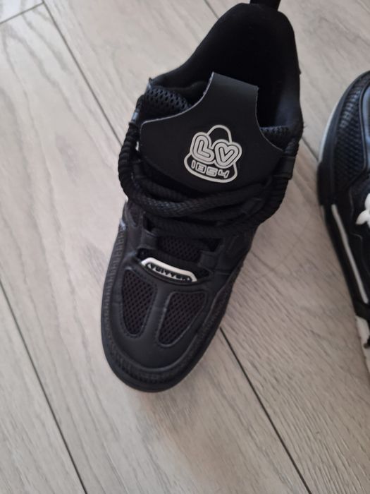 Louis Vuitton Skate Trainer