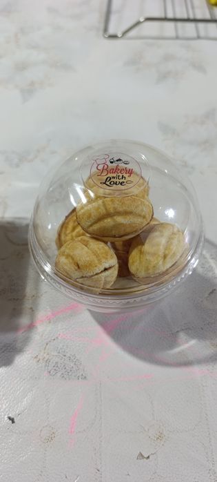 Oreshki yong'oq oprimga