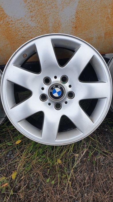 Джанти 16 5х120 бмв bmw