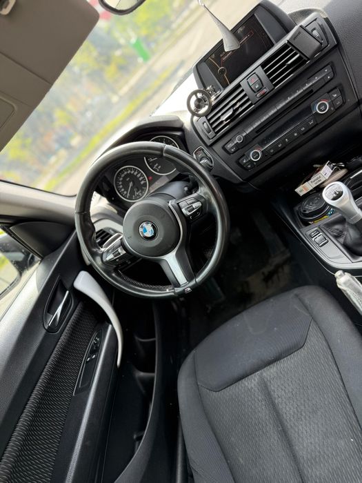BMW 120 D F20 2012
