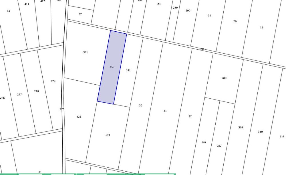 Продава се Парцел в Бургас, Център - 6818 кв.м за 15 €/кв.м - Снимка #1