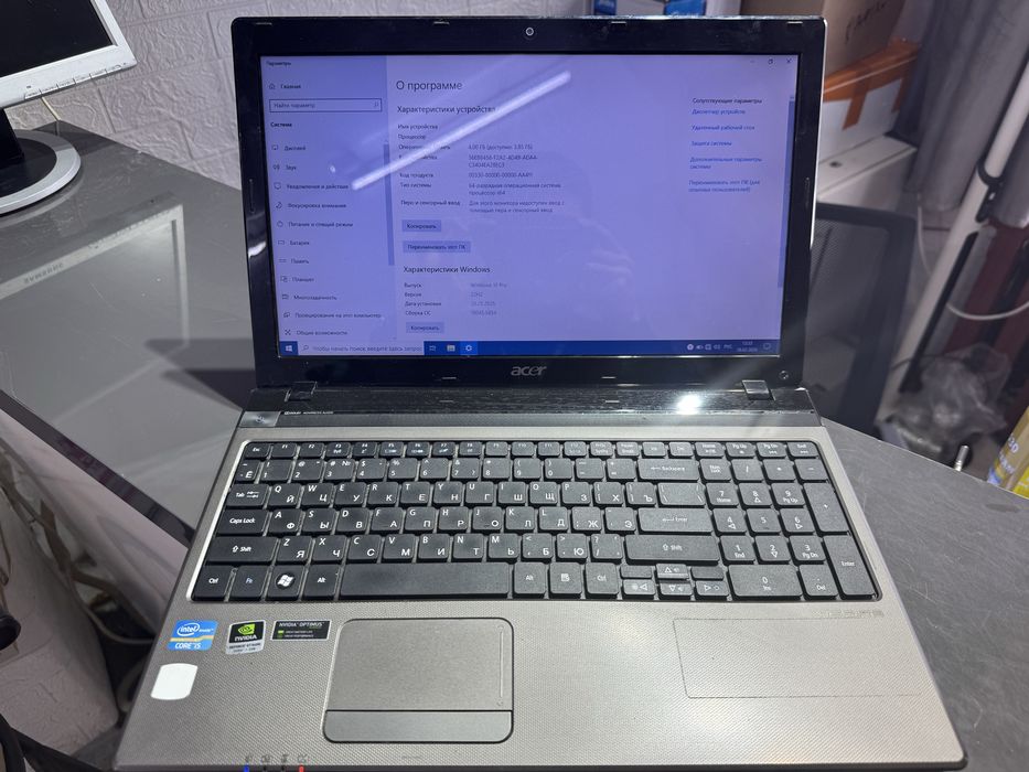 Продам Acer 40000тенге