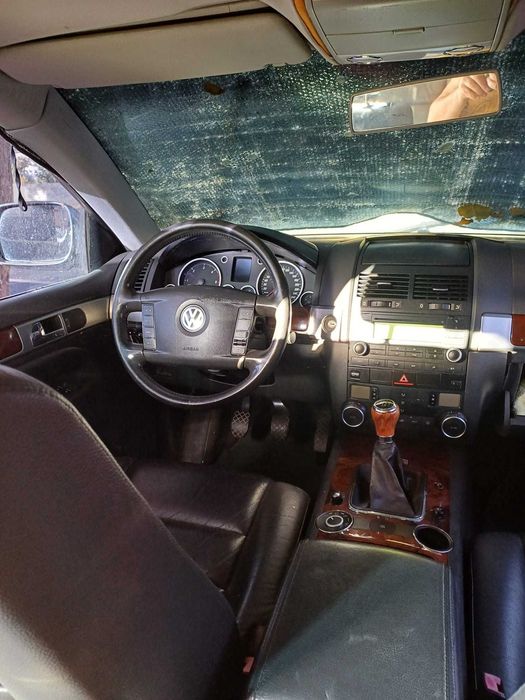 VOLKSWAGEN Touareg 2005 — imagine 4