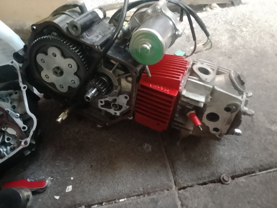 Reparatii La client sau la mine Scutere  ATV Motociclete skyjet snow etc