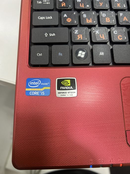 Noutbook acer holati yahwi aybi yoq core i5