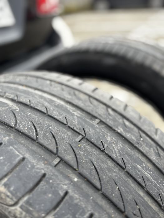 2 Anvelope Vară Pirelli Powergy 245/40 R18