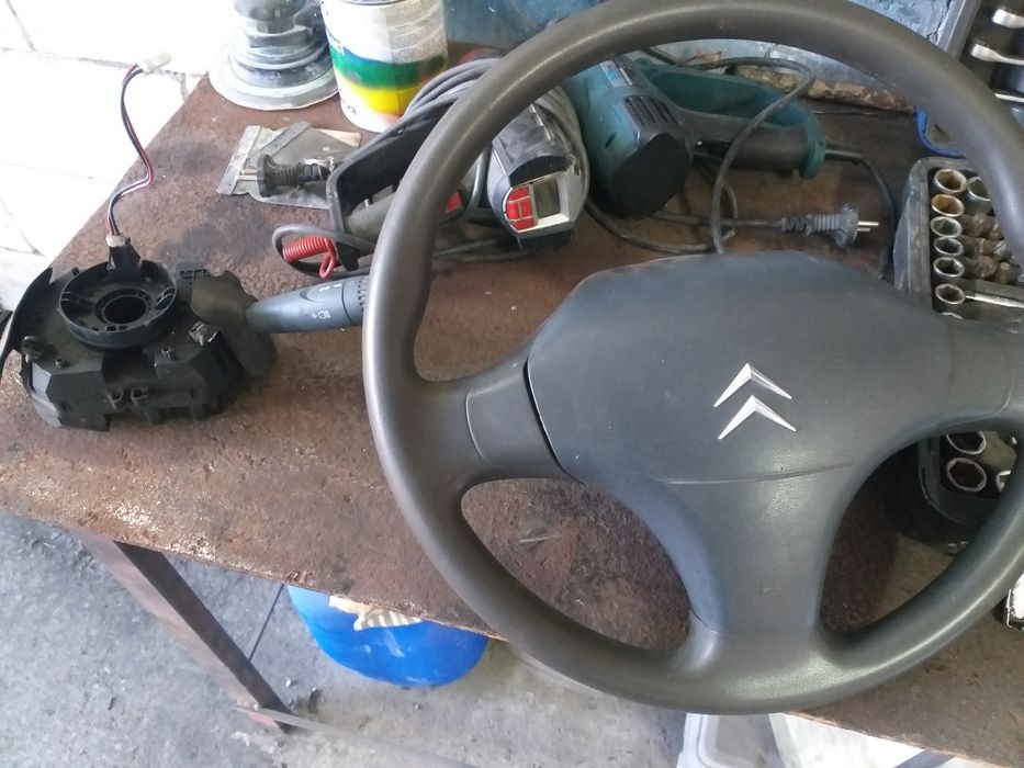 Scaune ,ceasuri bord, bloc de lumini-Citroen Jumper 2006