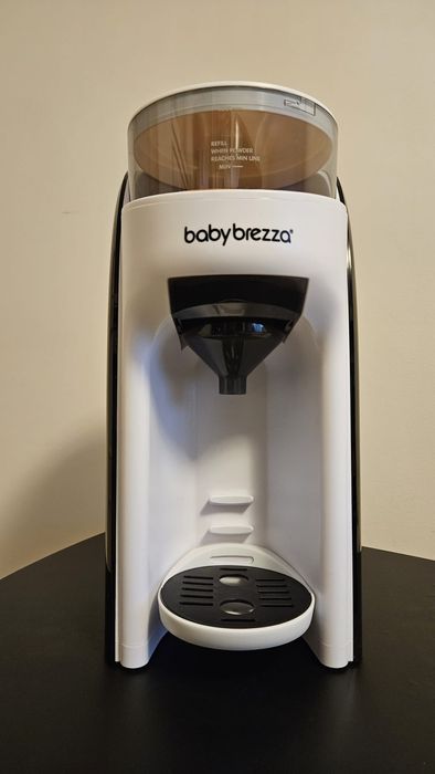 Baby Brezza Formula Pro Advanced – aparat preparare lapte praf