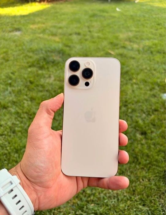 iPhone 16 pro max