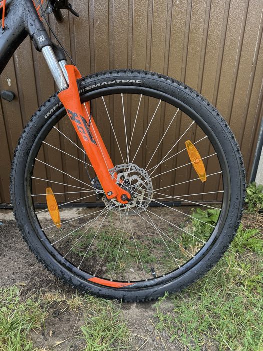 Bicicleta KTM Stare ok