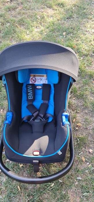 Scoica de masina BMW 0-12l