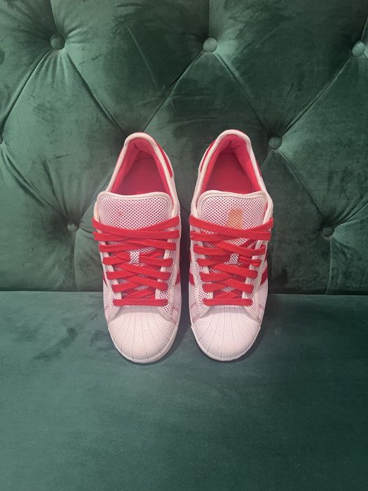 Adidas Original Superstar nr. 40 2/3