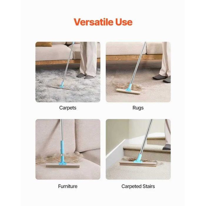 Щётка-скребок/Skrebok-shotka  du10