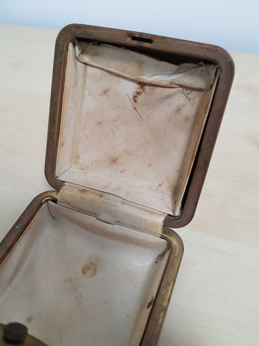 Ретро туристически будилник "Европа"