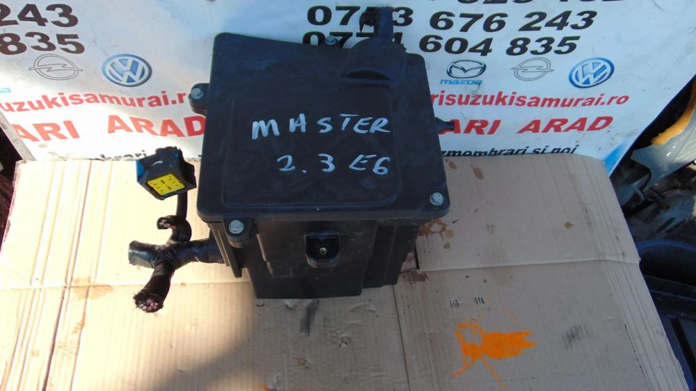 Cutie sigurante renault Master 2015-prezent Opel Movano USM bsi modul panou sigurante