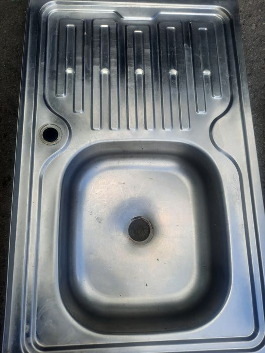 Chiuvetă din inox