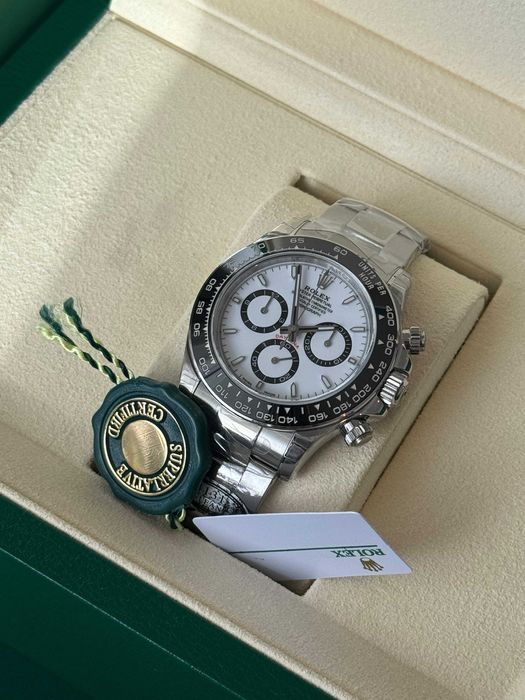 Rolex Daytona Panda - mecanism 4131