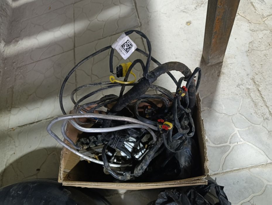 Gaz balon propan sotilgan moshindan ochilgan