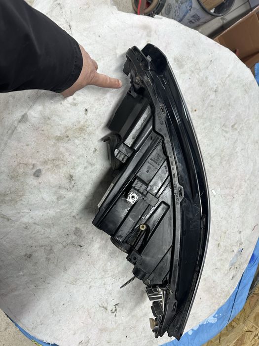 Far dreapta full led vw golf 8.cod:5h1941006.c.