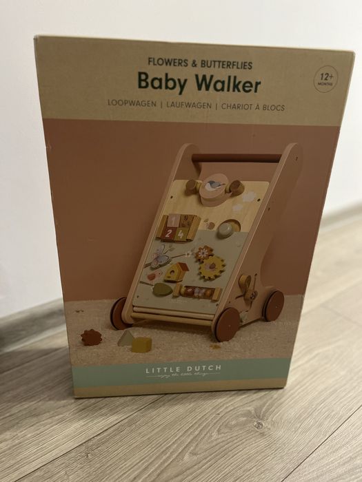 Antemergator Little Dutch